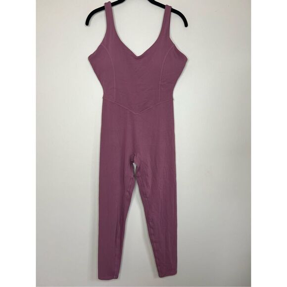 Vitality Cloud Jumpsuit - Picture 1 of 6